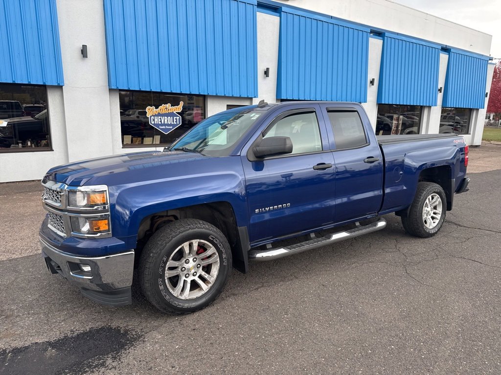 2014 Chevrolet Silverado 1500