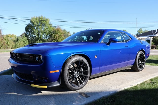 2021 Dodge Challenger R/T Scat Pack photo 6