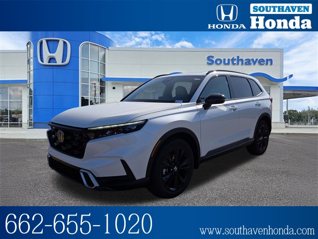 2026 Honda CR-V Hybrid Sport Touring photo 2