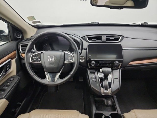 2017 Honda CR-V Touring photo 16