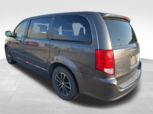 2016 Dodge Grand Caravan SE photo 4