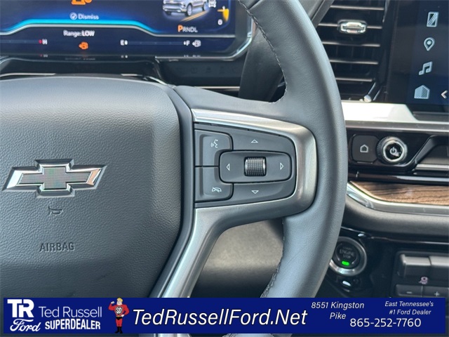 2023 Chevrolet Silverado 1500 RST photo 18