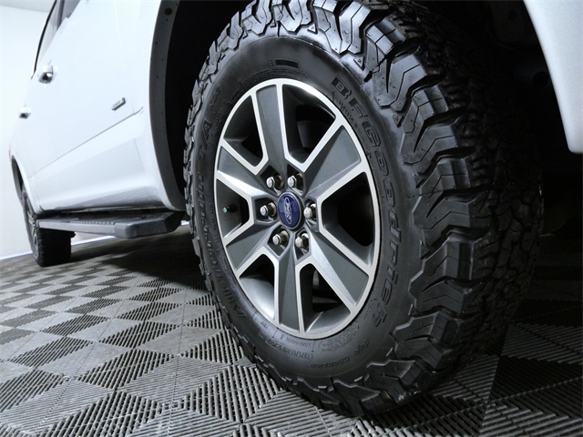 Used 2016 Ford F-150 Lariat with VIN 1FTEW1EGXGFB49796 for sale in Apple Valley, Minnesota