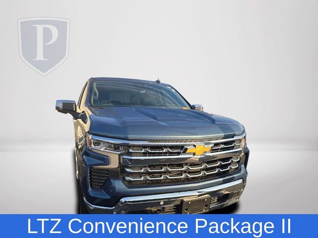 2024 Chevrolet Silverado 1500 LTZ photo 7