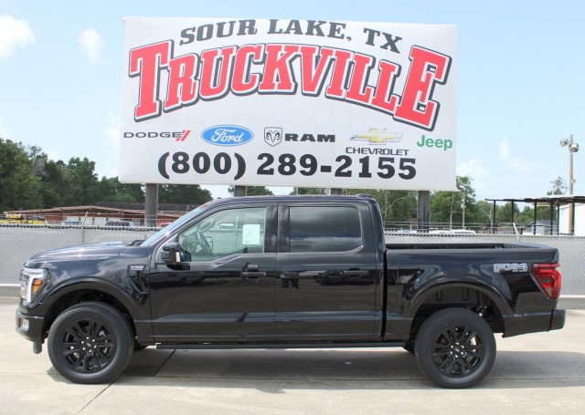 2025 Ford F-150