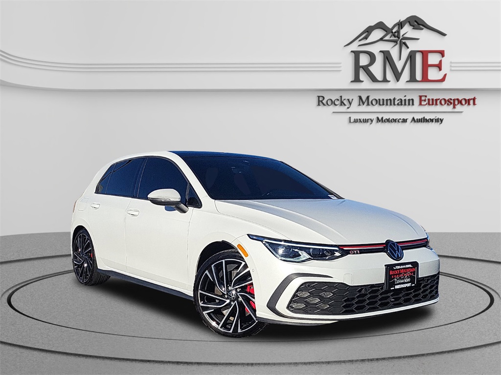 2023 Volkswagen Golf GTI