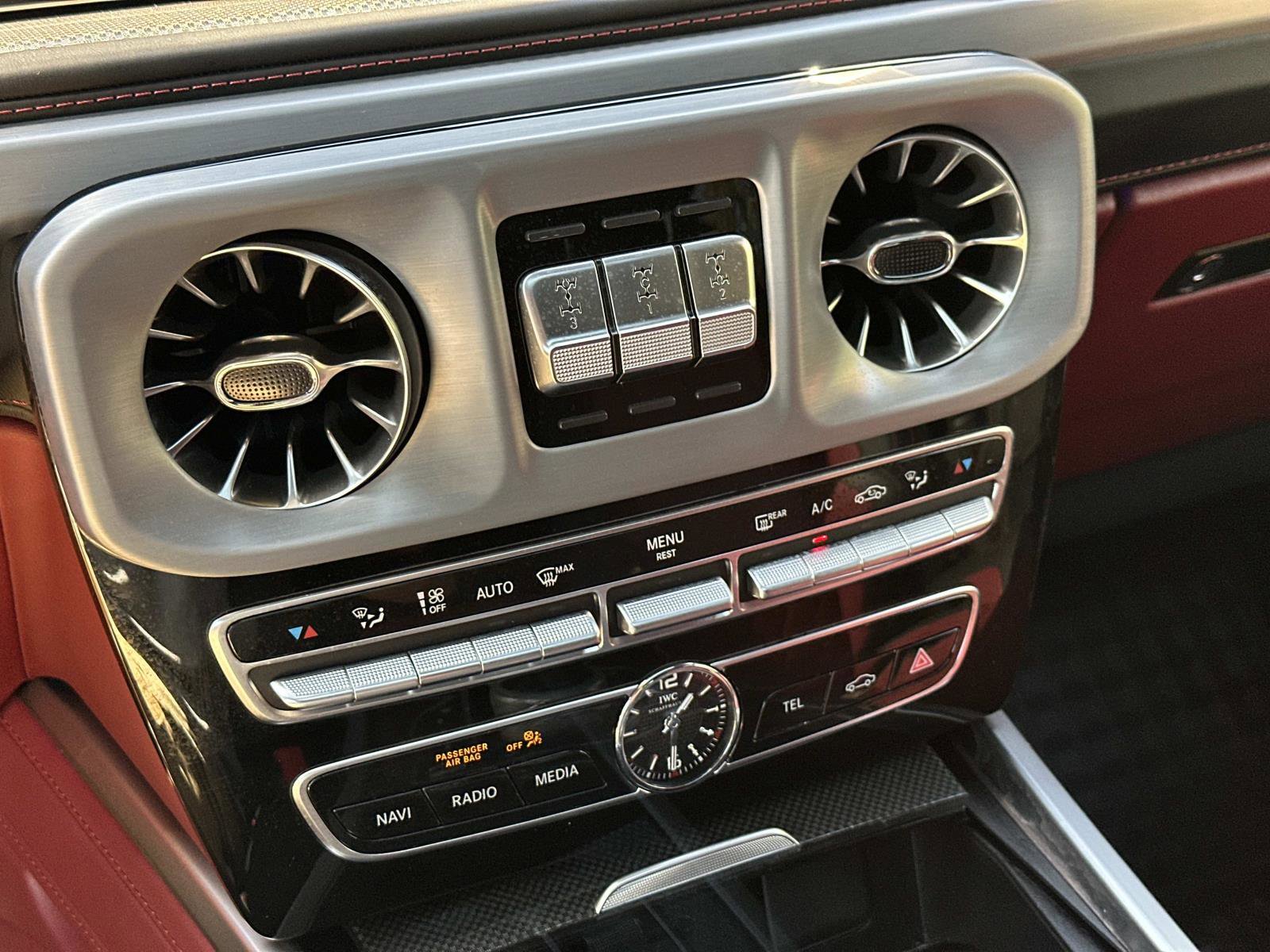 2020 Mercedes Benz G AMG 63 photo 28