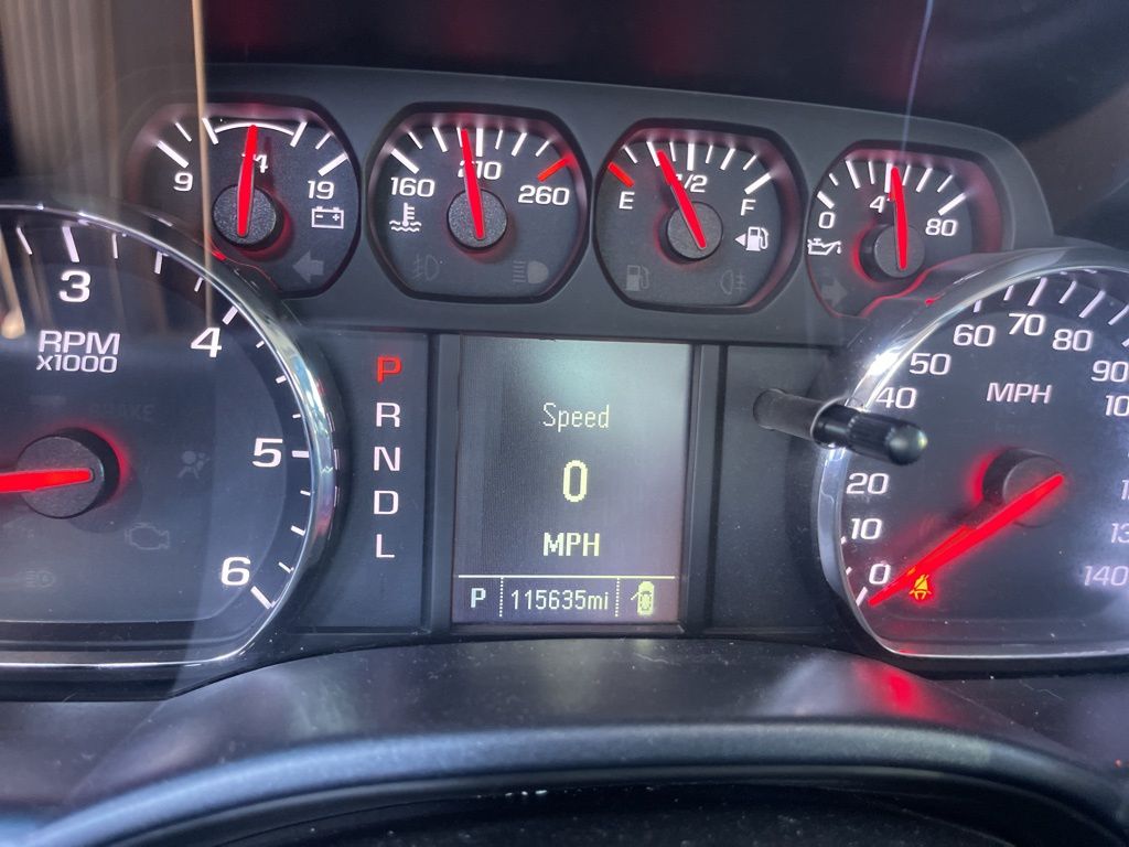 2018 Chevrolet Silverado 1500 LS photo 26