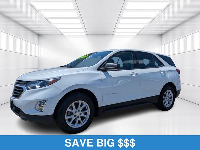 2018 Chevrolet Equinox LS