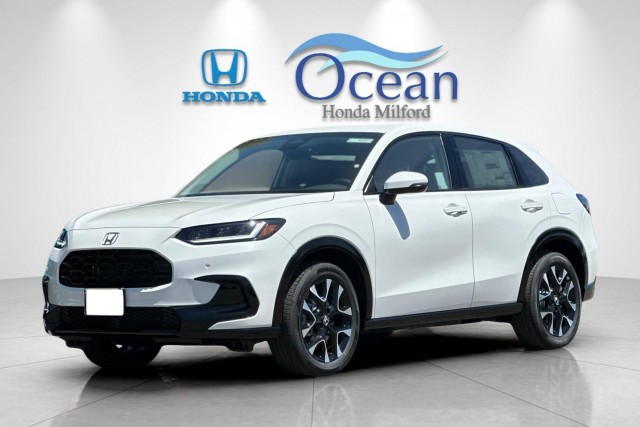 2026 Honda HR-V EX-L's photo