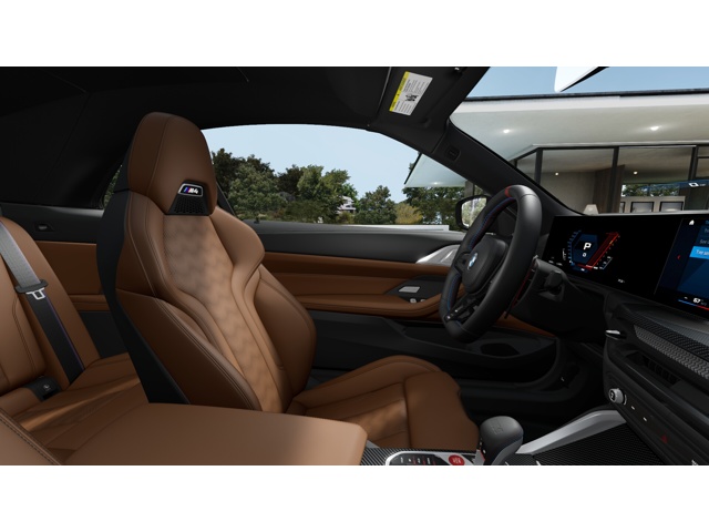 2026 Bmw M4 Competition xDrive photo 8