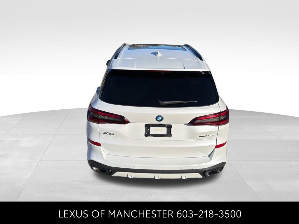 2023 Bmw X5 xDrive45e photo 4