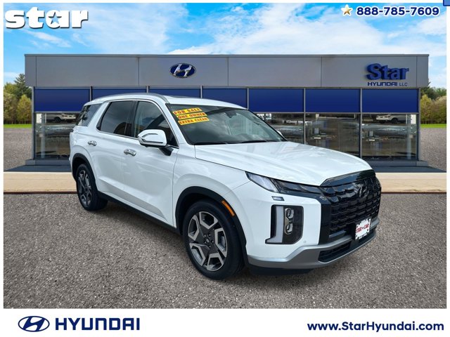 2025 Hyundai Palisade SEL Premium's photo