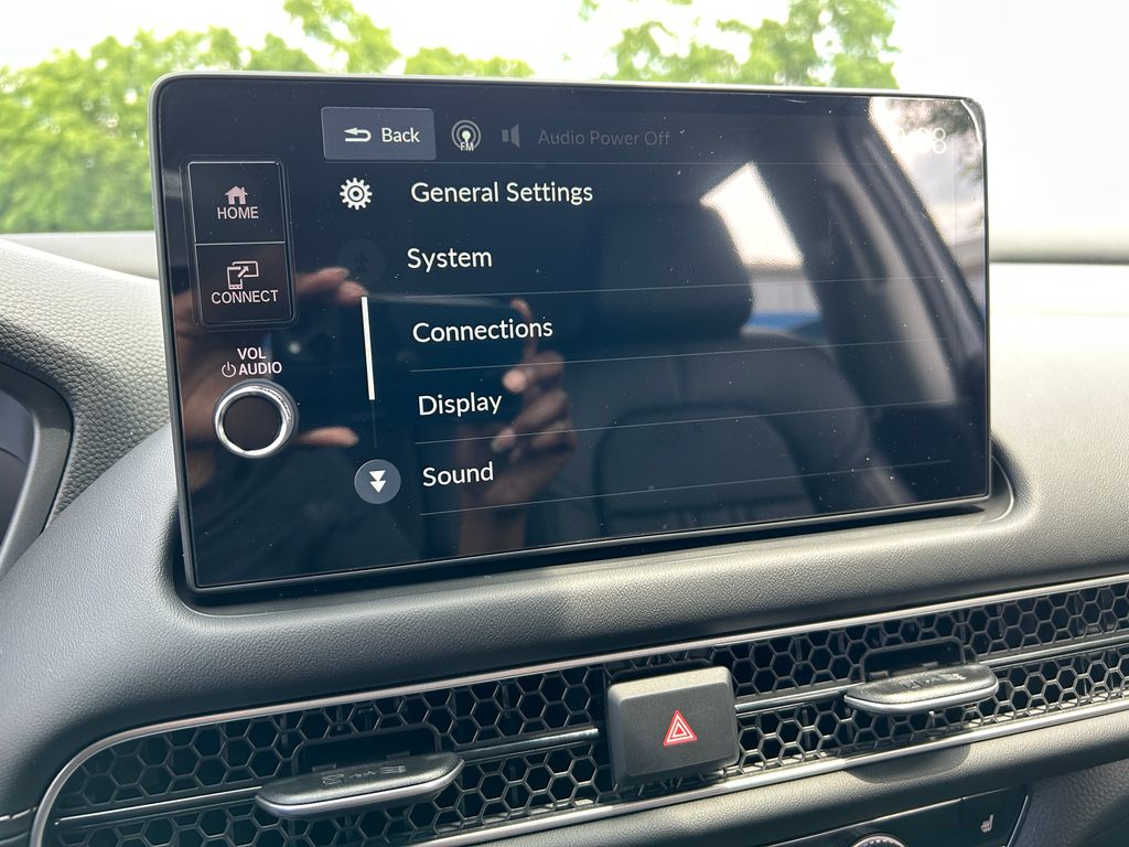 2026 Honda HR-V EX-L photo 28