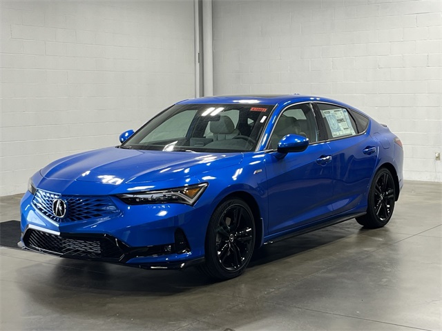 2026 Acura Integra A-Spec photo 2