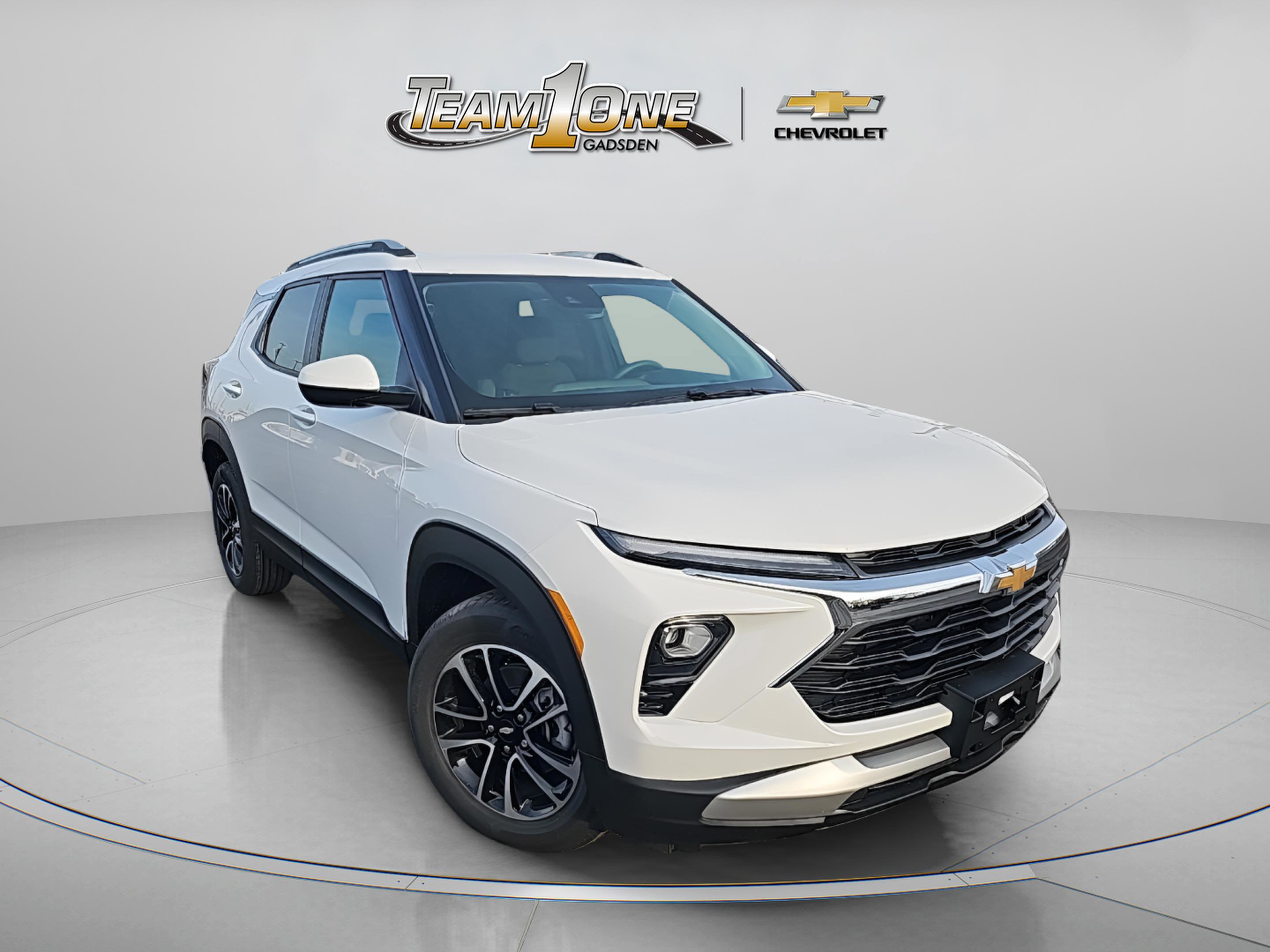 2026 Chevrolet Trailblazer LT's photo