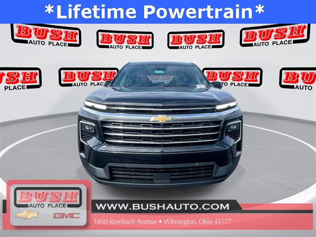 2026 Chevrolet Traverse photo 5