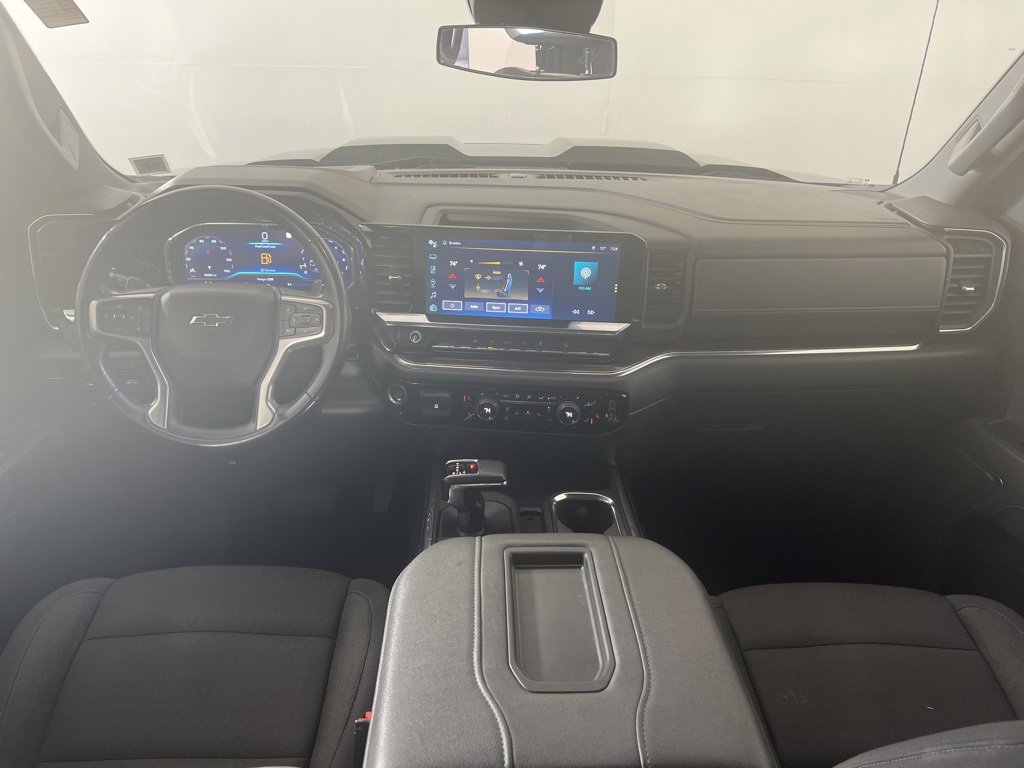 2022 Chevrolet Silverado 1500 LT Trail Boss photo 20