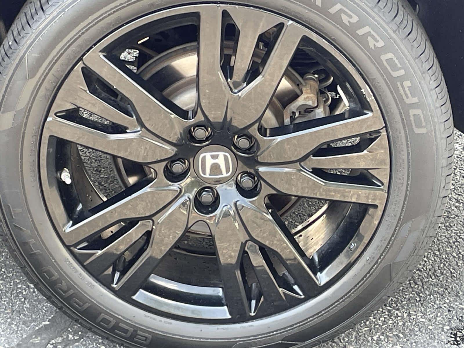 2022 Honda Pilot Special Edition photo 6