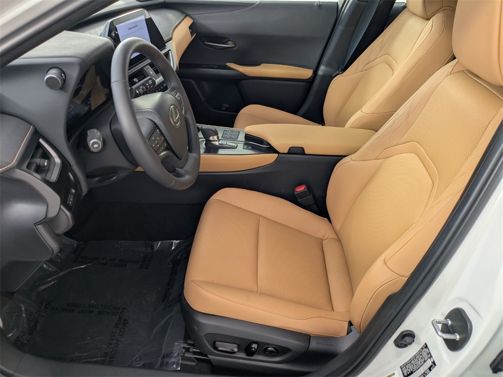 2025 Lexus UX photo 9