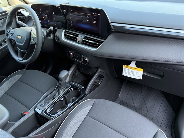 2026 Chevrolet Trailblazer LS photo 18