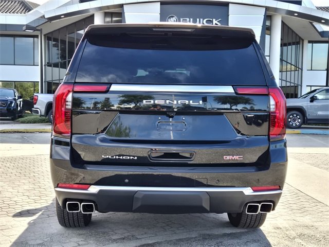 2025 Gmc Yukon XL Denali photo 5
