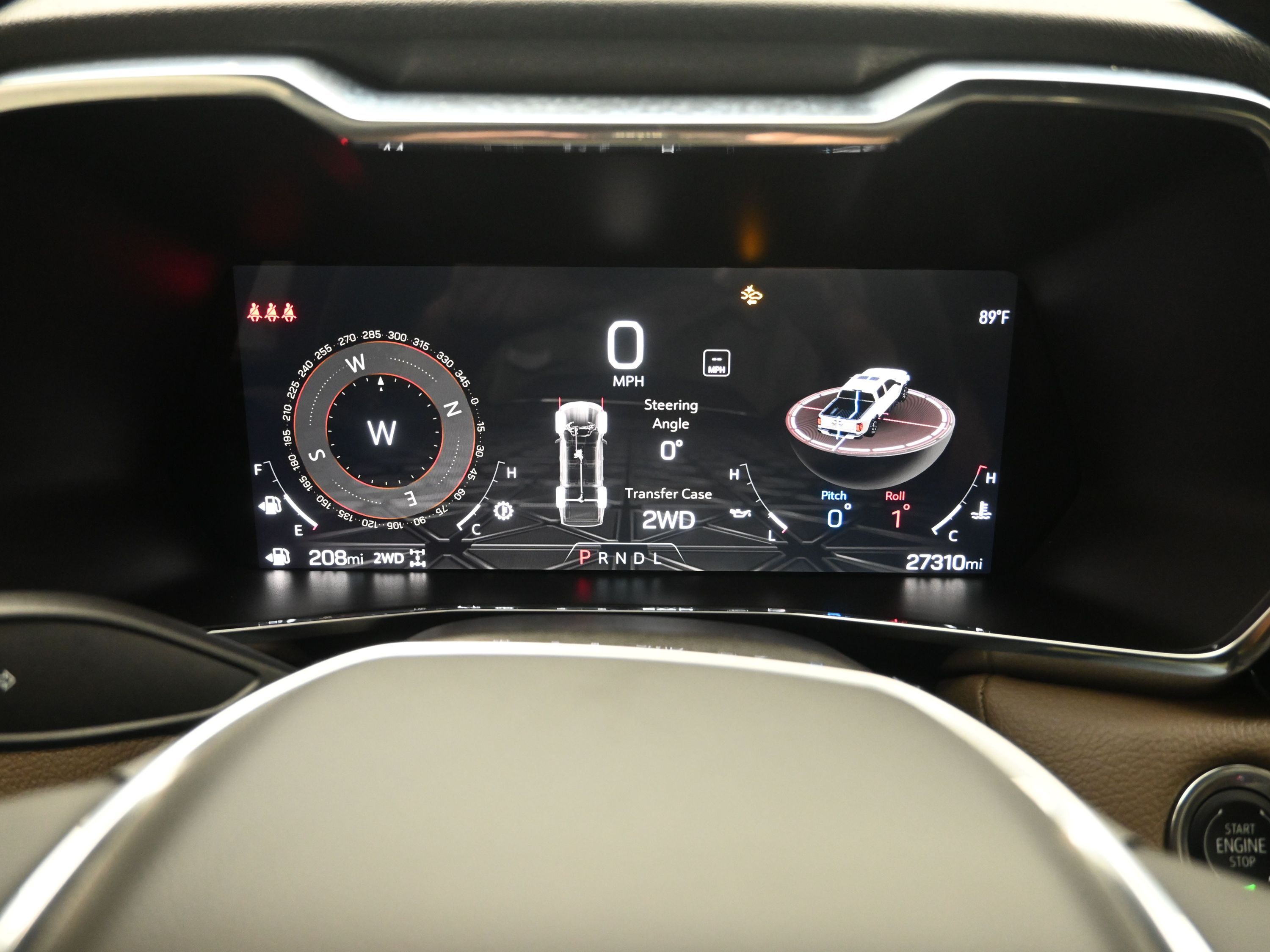 2024 Gmc Canyon Denali photo 5