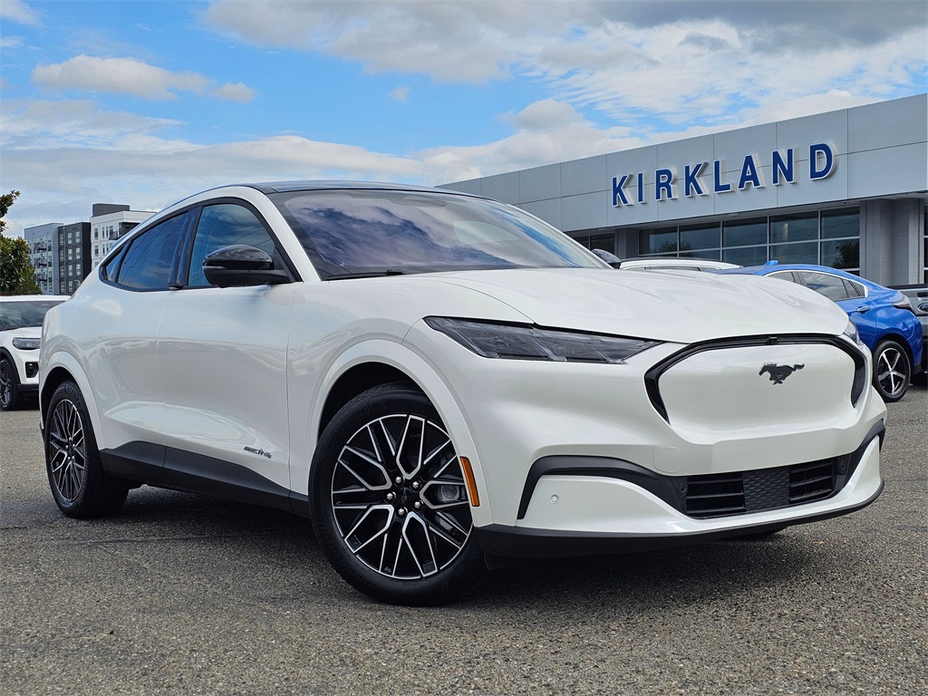 2025 Ford Mustang Mach-E Premium AWD's photo
