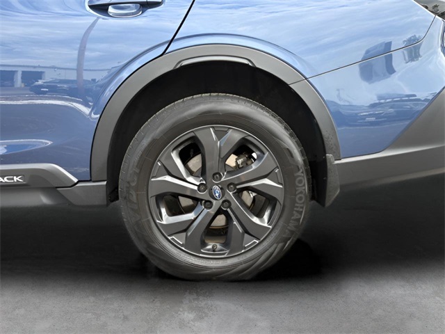 2022 Subaru Outback Onyx Edition XT photo 9
