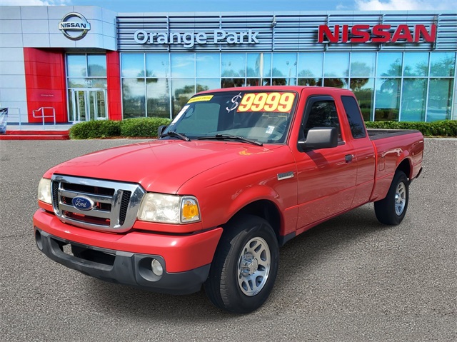 2010 Ford Ranger XLT photo 4