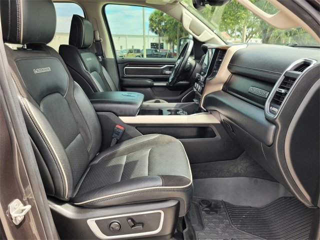 2022 Ram 1500 Laramie photo 19