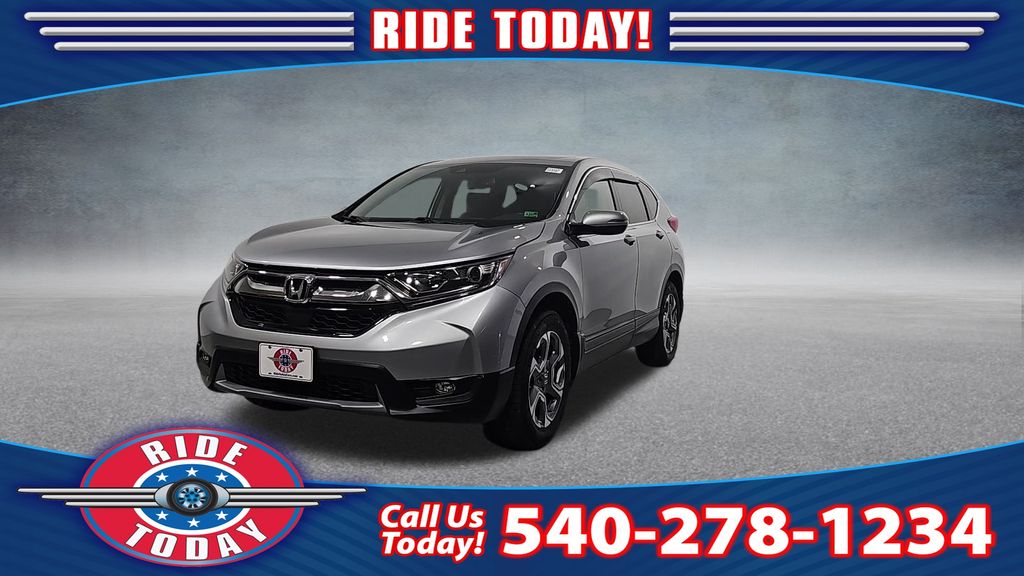 2018 Honda CR-V EX-L