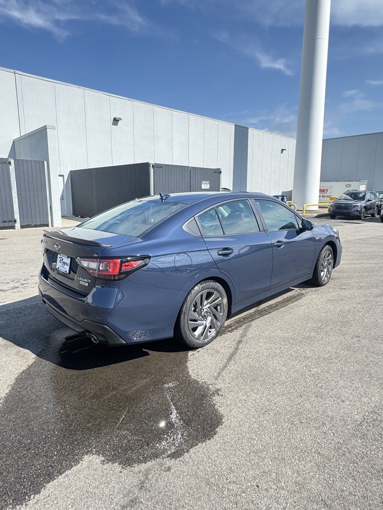 2025 Subaru Legacy Sport photo 3