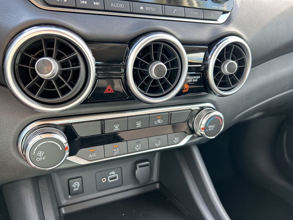 2025 Nissan Sentra S photo 27