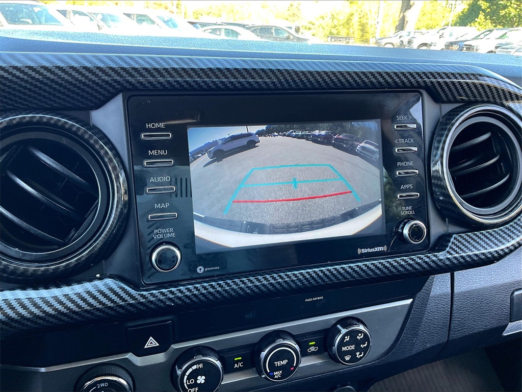 2020 Toyota Tacoma SR photo 18