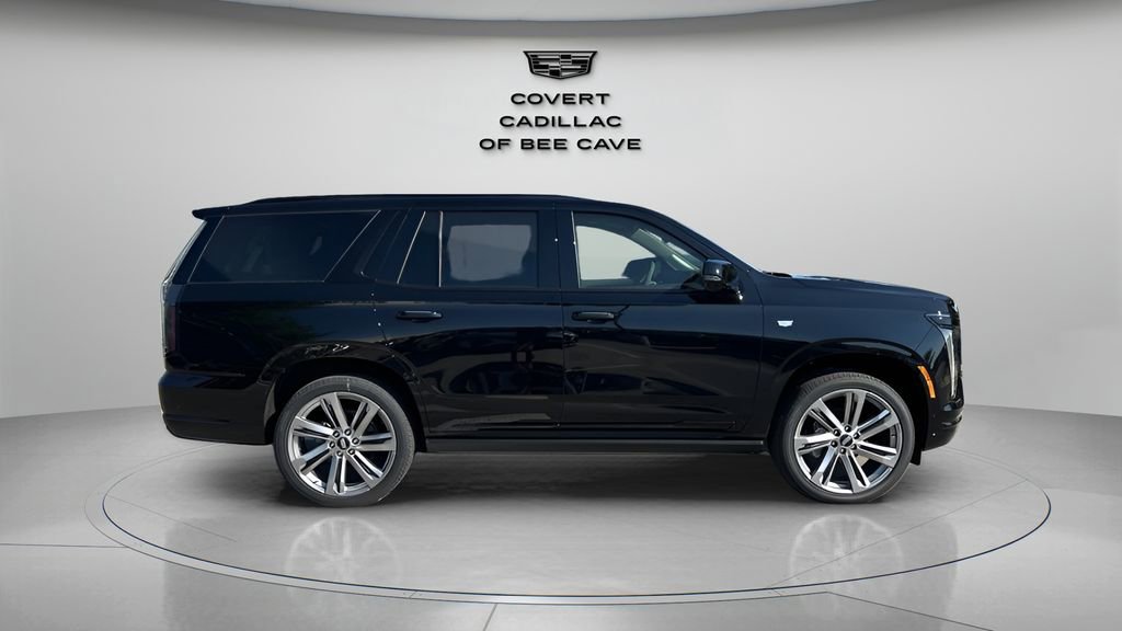 2025 Cadillac Escalade Sport Platinum photo 11