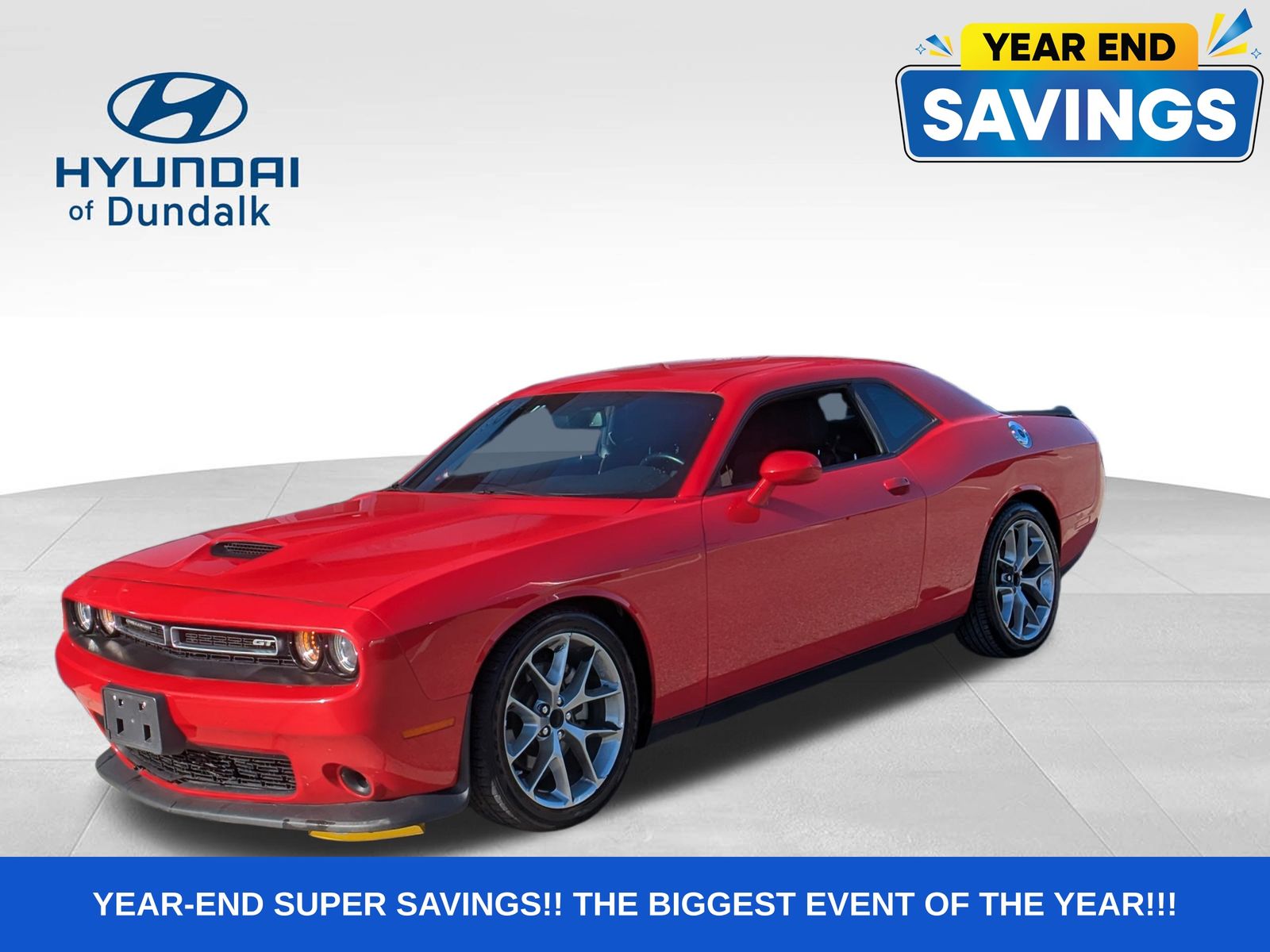 2023 Dodge Challenger GT's photo