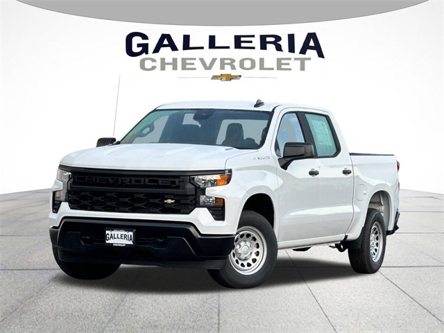 2026 Chevrolet Silverado 1500 Work Truck's photo