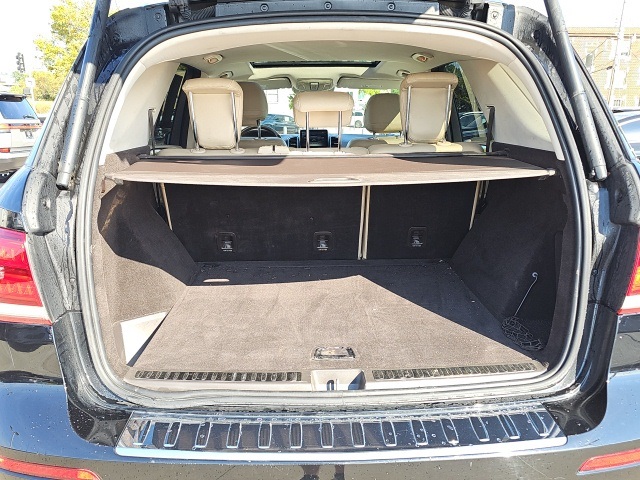 2016 Mercedes Benz GLE 350 4MATIC photo 8