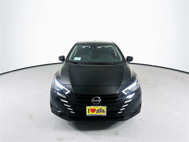 2025 Nissan Versa SV photo 2