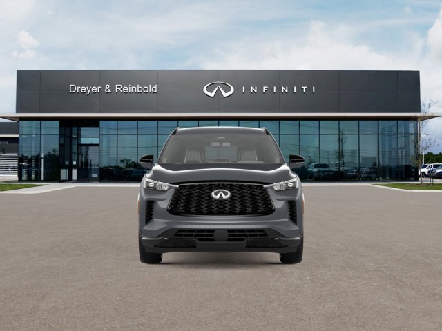 2025 Infiniti QX60 Luxe AWD photo 2