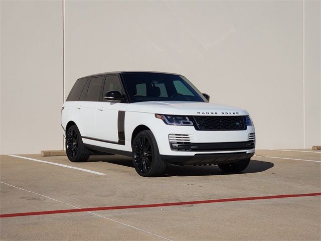 2021 Land Rover Range Rover P525 HSE HSE Westminster Edition photo 2