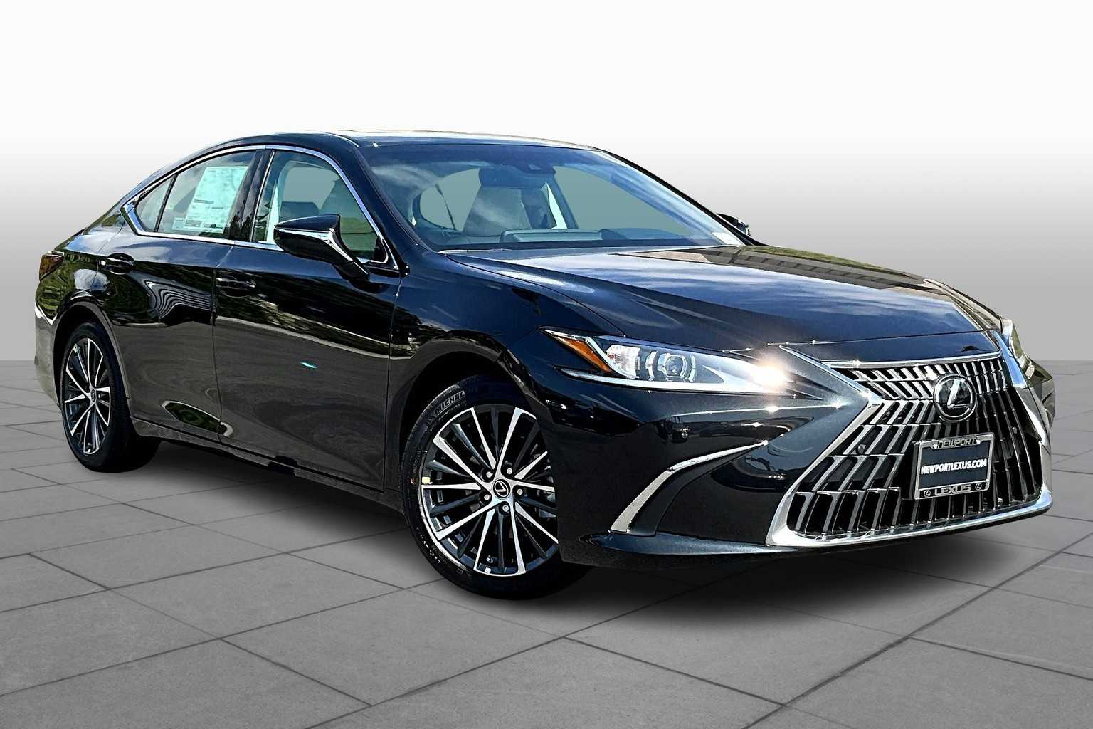 2025 Lexus ES 300h photo 2