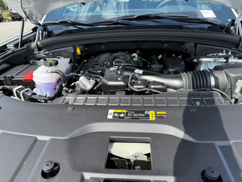 2025 Jeep Grand Cherokee Altitude photo 20