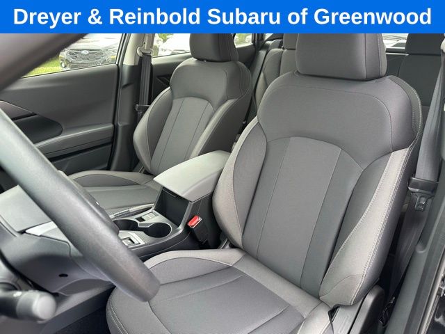 2025 Subaru Impreza Base photo 25