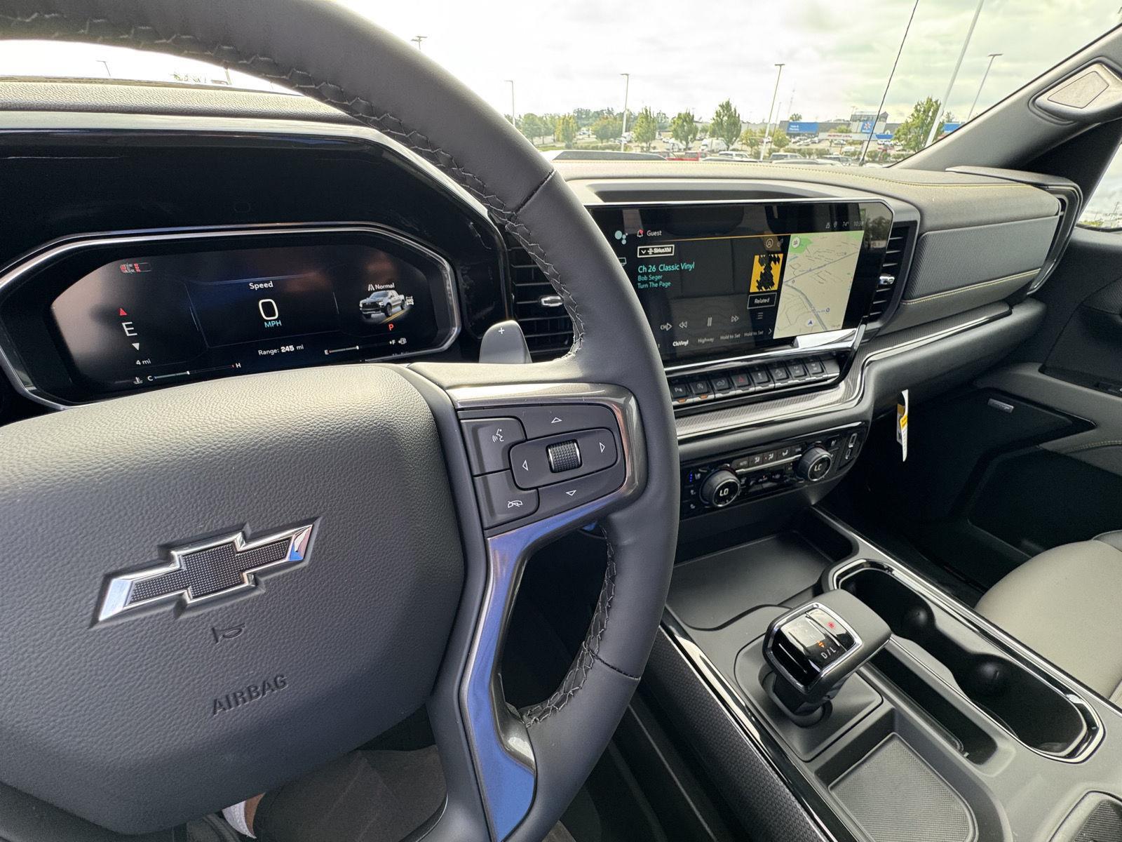 2026 Chevrolet Silverado 1500 ZR2 photo 13