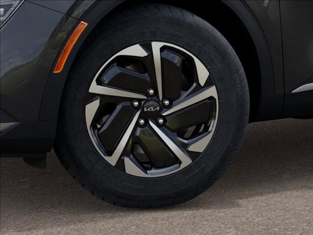 2025 Kia Sportage Hybrid LX photo 8