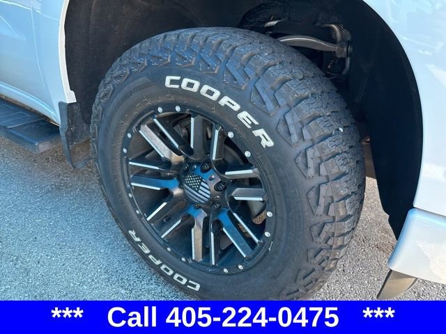 2025 Chevrolet Silverado 1500 RST photo 15