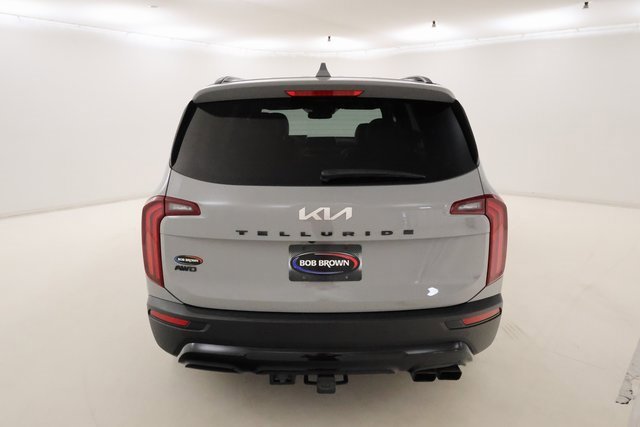 2022 Kia Telluride SX photo 3