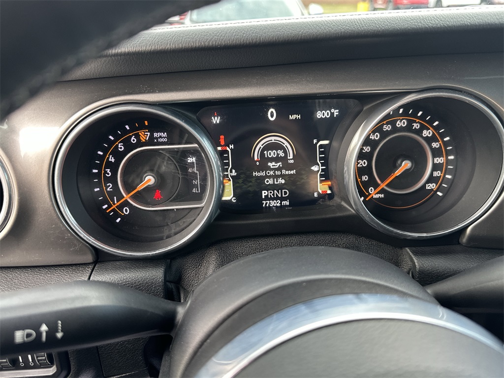 2018 JEEP WRANGLER - Image 11